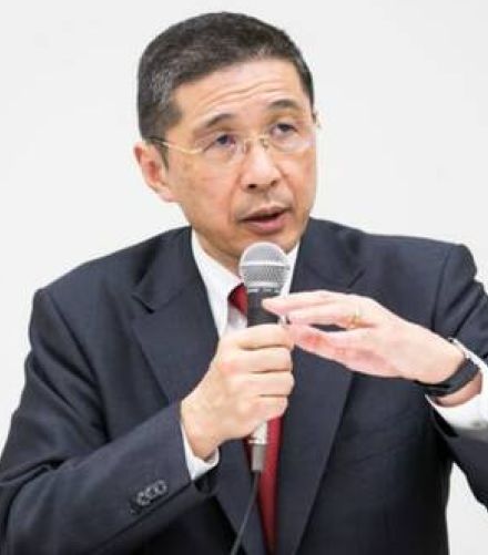 【証言】日産元社長・西川廣人がはじめて明かした…私が目撃した豪腕カルロス・ゴーンの実像《ミーティングで、ゴーンが話していたこと》