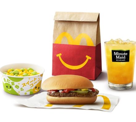 マクドナルド、ハッピーセット「シンカリオン チェンジ ザ ワールド」期間限定販売