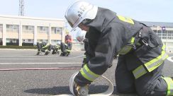 一人前の消防士めざす「消防学校」　立ちはだかる教官の壁…「やり直せ」　防火衣「めちゃくちゃ暑い…」　入校翌週にコロナ集団感染…訓練生たちは乗り越えられるのか?