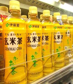 伊藤園「お～いお茶」の新たな柱「玄米茶」を育成　競合商品やPBの追随を許さない磨き抜かれた国産玄米の香りが特徴