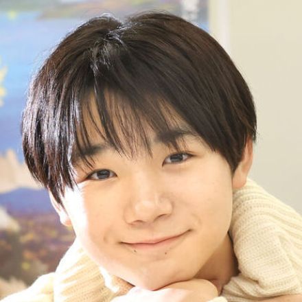 寺田心、唯一の友達は百貨店勤務、名前も知らない「おじちゃん」…ゲームがきっかけ