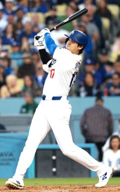 古田敦也氏、「サンデーＬＩＶＥ！！」で１週間で４本塁打の大谷翔平を解説「しっかり見極めている」