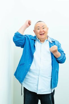 松村邦洋、80キロまで減量も現在は約110キロ　「食べ物を遠ざけすぎるのもよくない」