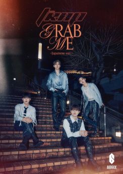 AB6IX、日本3rdミニアルバム「TRAP / GRAB ME -Japanese ver․-」の発売日が7月3日に変更…収録曲を公開