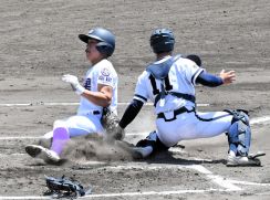 決勝は橿原と天理が激突　春季近畿地区高校野球奈良県予選