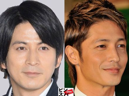 岡田准一、玉木宏の柔術「紫帯昇格を祝福」現地スパーリング写真が沸騰 「超人玉木」と呼ぶワケ