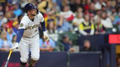 【MLB】ブリュワーズがカージナルスに3連勝　ヌートバー5打数3安打2打点の活躍も勝利につながらず