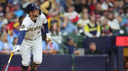 【MLB】ブリュワーズがカージナルスに3連勝　ヌートバー5打数3安打2打点の活躍も勝利につながらず