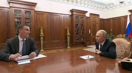 新内閣副首相候補にプーチン氏側近の長男を指名　ロシア首相