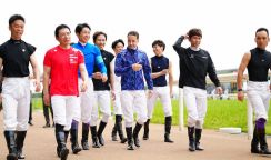 JRA4500勝の武豊にルメール脱帽「素晴らしいね」「天才」「ずっとトップレベル」