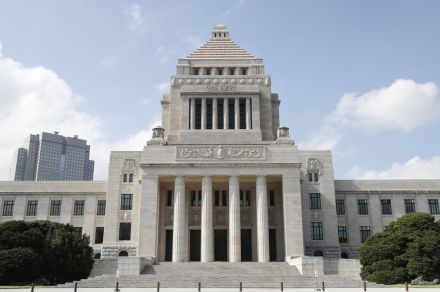 与党案、裏金の再発防止に意義　野党、企業献金触れず「抜け道」