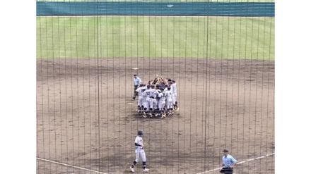 【速報】春の高校野球新潟大会　昨秋同カードの決勝は帝京長岡が日本文理に４－２でリベンジＶ