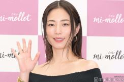 MEGUMI、世間のイメージとは「違う部分が存在」 マインドの変化も明かす【心に効く美容】