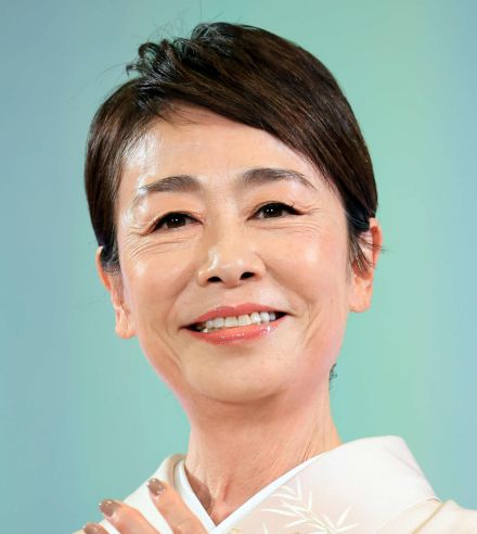 安藤優子「胸板厚くて」上着を脱いだ姿にうっとりされたタレント「ボディ見られる、って」と赤面