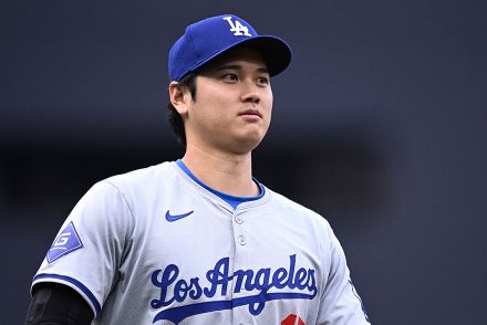 大谷翔平、張りの原因に意外な“落とし穴”…天才打者が分析「気付かない時がある」