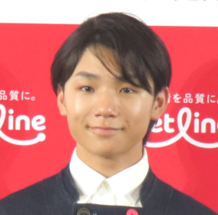 寺田心、名前も年齢も知らない一般男性の友達「おじちゃん」紹介　出会いは９歳ポケGOで