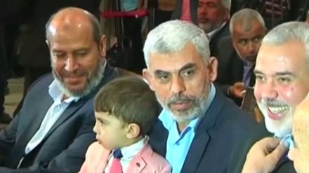 ハマス指導者はラファ以外に潜伏か　居場所特定につながる情報提供をアメリカ政府が提案