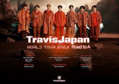 Travis Japanが初ワールドツアー開催へ　アジア米国６都市「１回りも２回りも進んで」
