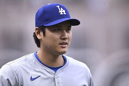 いまだに大谷翔平の野球賭博を疑う人へ　「まだ死んだ目で口にする人がいるんだ」米記者が一喝