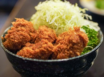 東京で一度は食べておきたい独自の道をゆく「変化球カツ丼」の名店3選