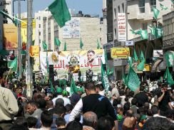 イスラム抵抗運動「ハマス」に絶対的指導者がいない理由