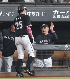 【ロッテ】吉井理人監督「油断みたいな守備。野球の神様は許してくれない」サヨナラ負けで３連敗