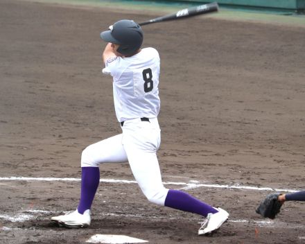 【高校野球】「天理のオオタニ」大谷汰一が３ラン２本の大暴れ　戦後最多の決勝18得点