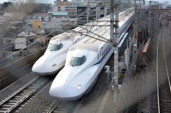 【速報】13日の東海道新幹線は運転見合わせや運休の可能性も　大雨予報で