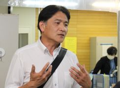 「前代未聞」届け出から一転、立候補取り下げ　小西氏「県外の市長選に出馬」「市民に申し訳ない」　相生市長選