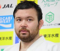 ウルフ・アロン、パリ五輪前最後の実戦で会心Ｖ締め　決勝は完璧な内股で一本勝ち　五輪２連覇へ復活気配