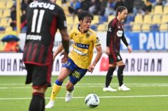 STVVが２－１でメヘレンに逆転勝利！ 伊藤涼太郎が先発も好機に絡めず、引退発表の岡崎慎司も約５か月ぶりに出場