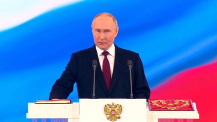 プーチン氏、国防相らの交代を決断　息子が副首相に昇格の側近は解任