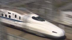 【JR東海】東海道新幹線　天候等の状況で遅れや運転見合わせの可能性あると発表　関東甲信で180ミリ　東海で130ミリの雨予想