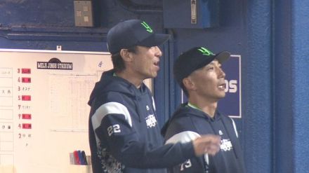 【ヤクルト】サンタナが同点アーチ＆勝ち越しタイムリー　長岡秀樹がタイムリー含む7打数連続安打で連敗ストップ