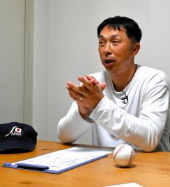 元ヤクルト宮本慎也さんに聞く　ユーチューバーとしての心得