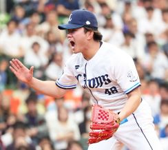 【西武】今井達也　驚異の楽天戦12連勝…昨季まで楽天在籍・炭谷は「結果的にそうなっているだけ」