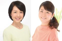 元日テレ・関谷亜矢子さん＆河合彩さんが振り返る新人アナウンサー時代　「“いつか見返す”と落書きを書いて成長を誓った」「カメラマンに『下手くそ！』と言われ…」