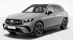 メルセデスベンツ『GLC』と『Cクラス』、最新「MBUX」搭載…欧州仕様