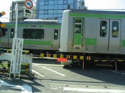 「山手線の車内にヘビ」トレンド入り　座席シートの下から発見　ネット「怖すぎます」「どこから？」