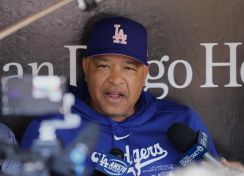 ロバーツ監督「出ると思っている」大谷翔平の次戦スタメン復帰を示唆　