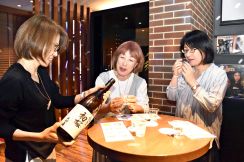 能登の酒を飲んで応援を　福島で復興支援イベント