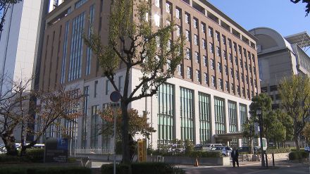 【速報】大阪・堺市で隣人への傷害致死罪に問われた男の裁判　大阪地裁堺支部で始まる