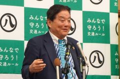 【生中継】名古屋市・河村たかし市長が定例会見（2024年5月13日）