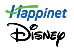 ハピネット、ディズニーのBlu-ray／DVD製造・販売を行うライセンス契約を締結