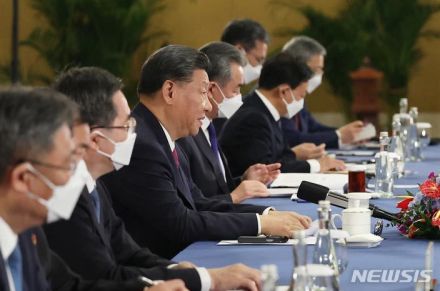 中国国営メディア「韓中日首脳会議は韓国外交をたたき直す機会…誠実さを示せ」