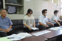「困窮で治療遅れ、死亡」沖縄で2件　無保険や受診ためらい　23年、県民医連が発表