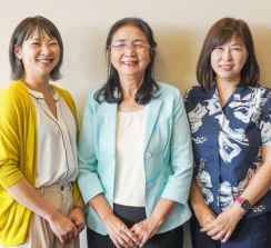 台湾にゆかりある女性経営者が集う　沖縄分会が15日に発足　交流とともに留学生の居場所にも