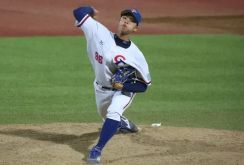 台湾の剛腕・孫易磊（日本ハム）が3試合連続無失点の好スタート！台湾でプレーした元阪神OBも「育成で入ったことに驚き」と高評価する理由とは