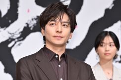 生田斗真、俳優としての武器は「強いて言うなら美しさ、色気くらいでしょうか」　共演の中村倫也からも重圧かけられる