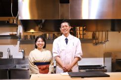 越谷の古民家複合施設に日本料理店「すぎ多」　京都で修業した料理人が開く
